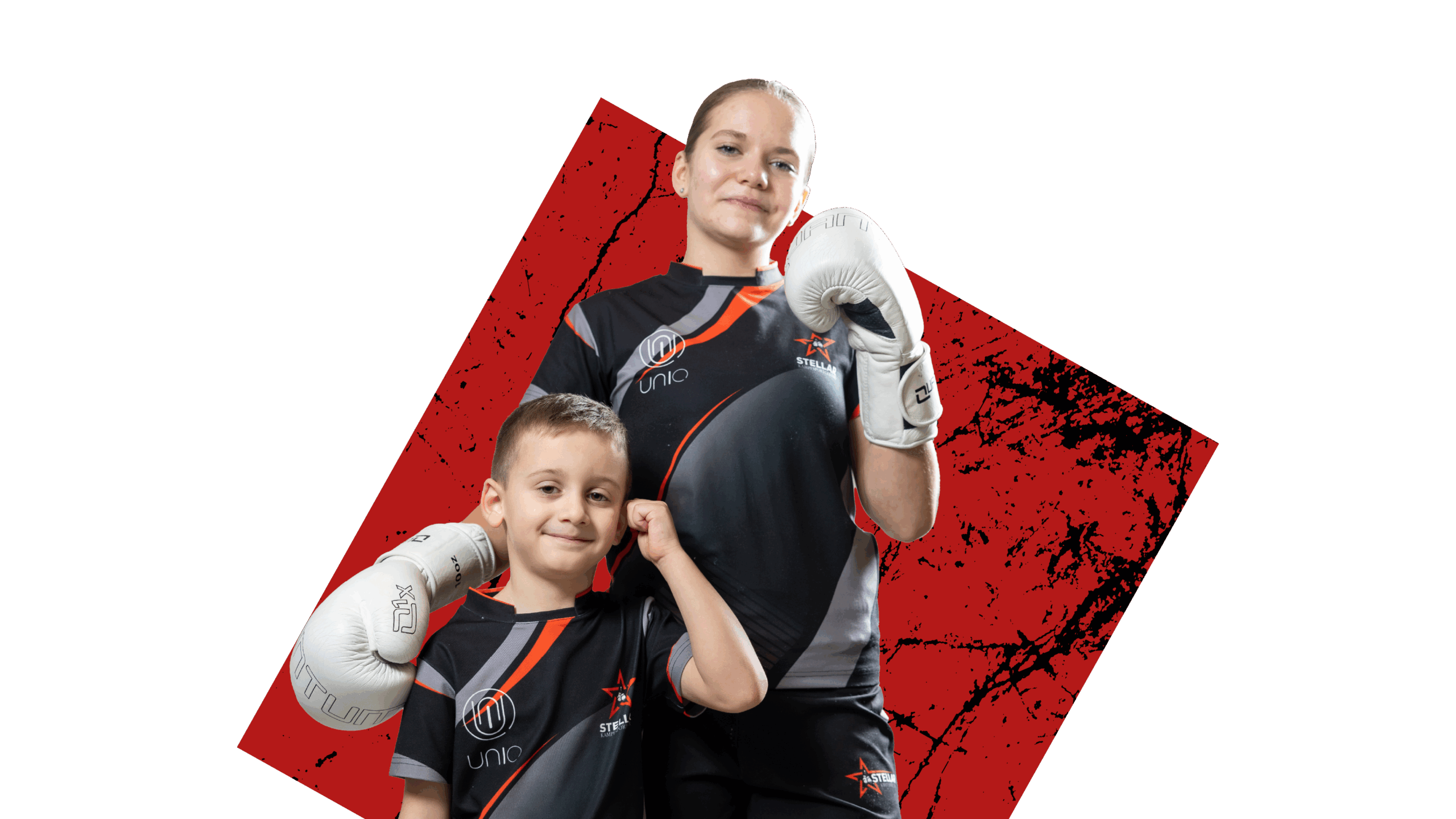 Stellar-Kampfsport-Boxen